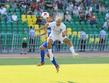 Фоторепортаж с матча Премьер-Лиги «Тобол» — «Ордабасы» 1:1