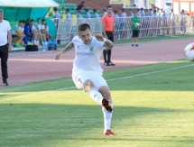 Фоторепортаж с матча Премьер-Лиги «Тобол» — «Ордабасы» 1:1