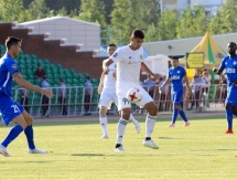 Фоторепортаж с матча Премьер-Лиги «Тобол» — «Ордабасы» 1:1