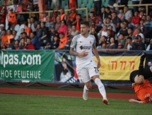 Фоторепортаж с матча Премьер-Лиги «Шахтер» — «Кайрат» 1:1