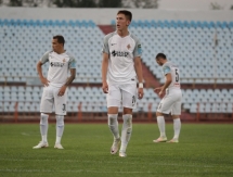 Фоторепортаж с матча Премьер-Лиги «Шахтер» — «Кайрат» 1:1