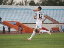 Фоторепортаж с матча Премьер-Лиги «Шахтер» — «Кайрат» 1:1