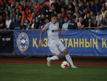Фоторепортаж с матча Премьер-Лиги «Шахтер» — «Кайрат» 1:1