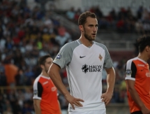 Фоторепортаж с матча Премьер-Лиги «Шахтер» — «Кайрат» 1:1