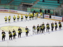 Фоторепортаж с товарищеского матча «Темиртау» — «Алматы» 2:3