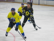 Фоторепортаж с товарищеского матча «Темиртау» — «Алматы» 2:3