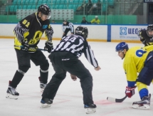 Фоторепортаж с товарищеского матча «Темиртау» — «Алматы» 2:3