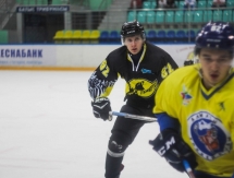 Фоторепортаж с товарищеского матча «Темиртау» — «Алматы» 2:3