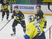 Фоторепортаж с товарищеского матча «Темиртау» — «Алматы» 2:3