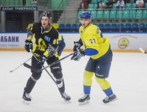 Фоторепортаж с товарищеского матча «Темиртау» — «Алматы» 2:3