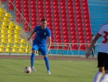 Фоторепортаж с матча Первой лиги «Тараз» — «Байконур» 2:1