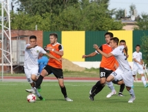 Фоторепортаж с матча Второй лиги «Тобол М» — «Шахтер М» 2:0