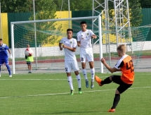 Фоторепортаж с матча Второй лиги «Тобол М» — «Шахтер М» 2:0