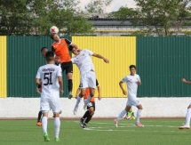 Фоторепортаж с матча Второй лиги «Тобол М» — «Шахтер М» 2:0