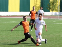 Фоторепортаж с матча Второй лиги «Тобол М» — «Шахтер М» 2:0