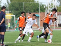 Фоторепортаж с матча Второй лиги «Тобол М» — «Шахтер М» 2:0