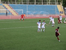 Фоторепортаж с матча Второй лиги «Окжетпес М» — «Рузаевка М» 3:1