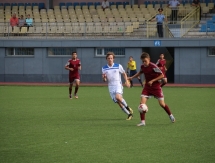 Фоторепортаж с матча Второй лиги «Окжетпес М» — «Рузаевка М» 3:1