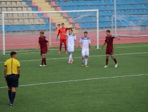 Фоторепортаж с матча Второй лиги «Окжетпес М» — «Рузаевка М» 3:1