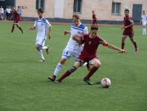 Фоторепортаж с матча Второй лиги «Окжетпес М» — «Рузаевка М» 3:1