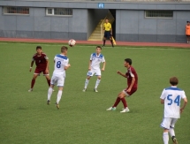 Фоторепортаж с матча Второй лиги «Окжетпес М» — «Рузаевка М» 3:1