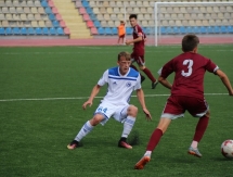 Фоторепортаж с матча Второй лиги «Окжетпес М» — «Рузаевка М» 3:1