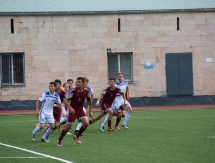 Фоторепортаж с матча Второй лиги «Окжетпес М» — «Рузаевка М» 3:1