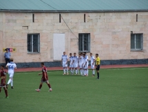 Фоторепортаж с матча Второй лиги «Окжетпес М» — «Рузаевка М» 3:1