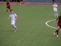 Фоторепортаж с матча Второй лиги «Окжетпес М» — «Рузаевка М» 3:1