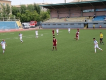 Фоторепортаж с матча Второй лиги «Окжетпес М» — «Рузаевка М» 3:1