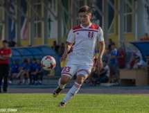 Фоторепортаж с матча Второй лиги «Актобе М» — «Астана М» 3:1