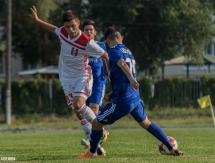 Фоторепортаж с матча Второй лиги «Актобе М» — «Астана М» 3:1