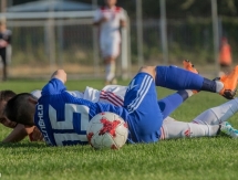 Фоторепортаж с матча Второй лиги «Актобе М» — «Астана М» 3:1