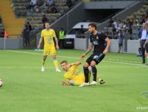 «Астана» — «Динамо» Загреб 0:2. Не забиваешь ты...