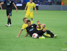 «Астана» — «Динамо» Загреб 0:2. Не забиваешь ты...