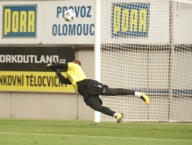 «Кайрат» провел предматчевую тренировку в Чехии