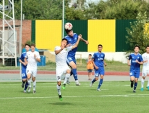 Фоторепортаж с матча Второй лиги «Тобол М» — «Астана М» 3:4