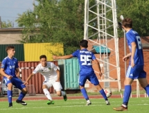 Фоторепортаж с матча Второй лиги «Тобол М» — «Астана М» 3:4