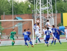 Фоторепортаж с матча Второй лиги «Тобол М» — «Астана М» 3:4