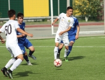 Фоторепортаж с матча Второй лиги «Тобол М» — «Астана М» 3:4