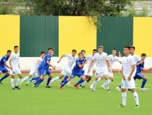 Фоторепортаж с матча Второй лиги «Тобол М» — «Астана М» 3:4