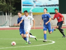 Фоторепортаж с матча Второй лиги «Тобол М» — «Астана М» 3:4