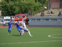 Фоторепортаж с матча Второй лиги «Окжетпес М» — «Жетысу М» 3:0