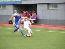 Фоторепортаж с матча Второй лиги «Окжетпес М» — «Жетысу М» 3:0