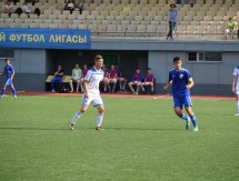 Фоторепортаж с матча Второй лиги «Окжетпес М» — «Жетысу М» 3:0