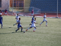 Фоторепортаж с матча Второй лиги «Окжетпес М» — «Жетысу М» 3:0