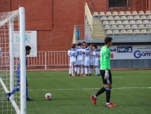 Фоторепортаж с матча Второй лиги «Окжетпес М» — «Жетысу М» 3:0