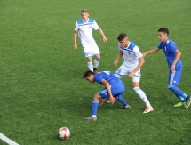 Фоторепортаж с матча Второй лиги «Окжетпес М» — «Жетысу М» 3:0