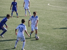 Фоторепортаж с матча Второй лиги «Окжетпес М» — «Жетысу М» 3:0