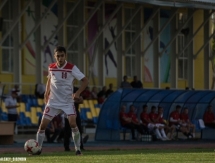 Фоторепортаж с матча Второй лиги «Актобе М» — «Шахтер М» 1:2